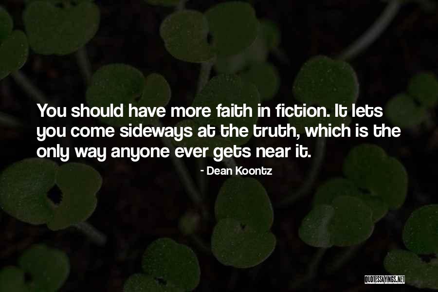 Souleles Family Chicago Quotes By Dean Koontz Souleles Family Chicago Quotes By Dean Koontz