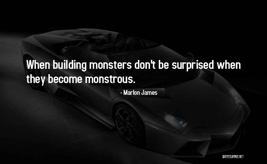 Soulemane Quotes By Marlon James Soulemane Quotes By Marlon James