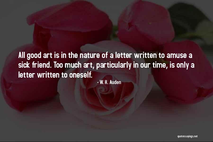 Soulet Cabane Quotes By W. H. Auden Soulet Cabane Quotes By W. H. Auden