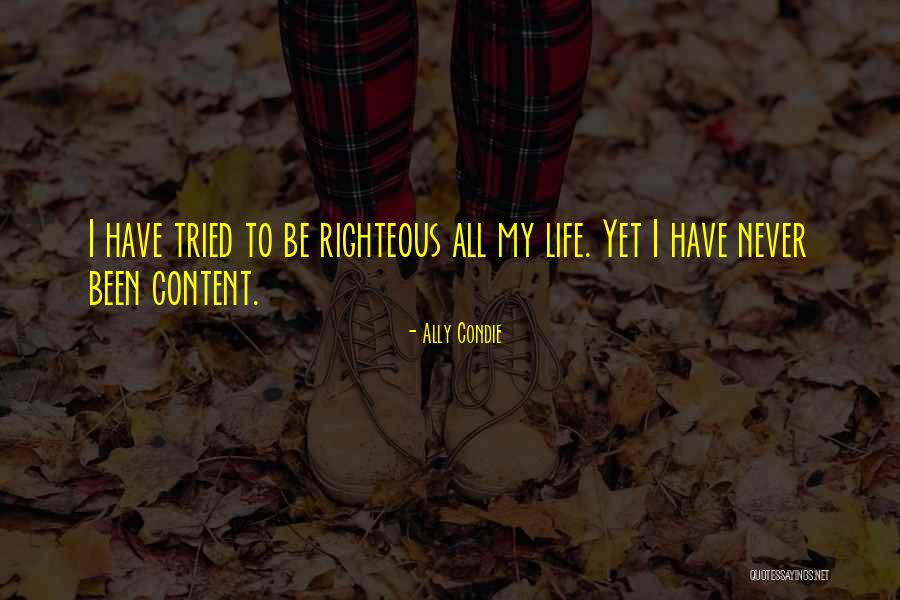 Soulet Kia Quotes By Ally Condie Soulet Kia Quotes By Ally Condie