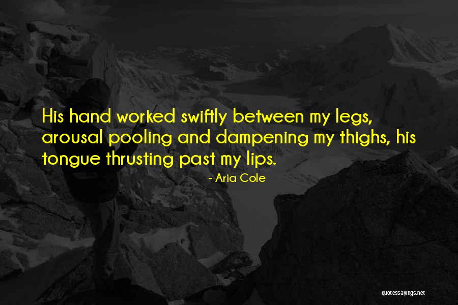 Soulette Quotes By Aria Cole Soulette Quotes By Aria Cole