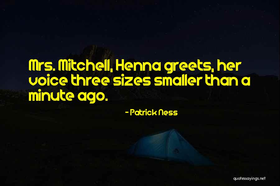 Soulev Quotes By Patrick Ness Soulev Quotes By Patrick Ness