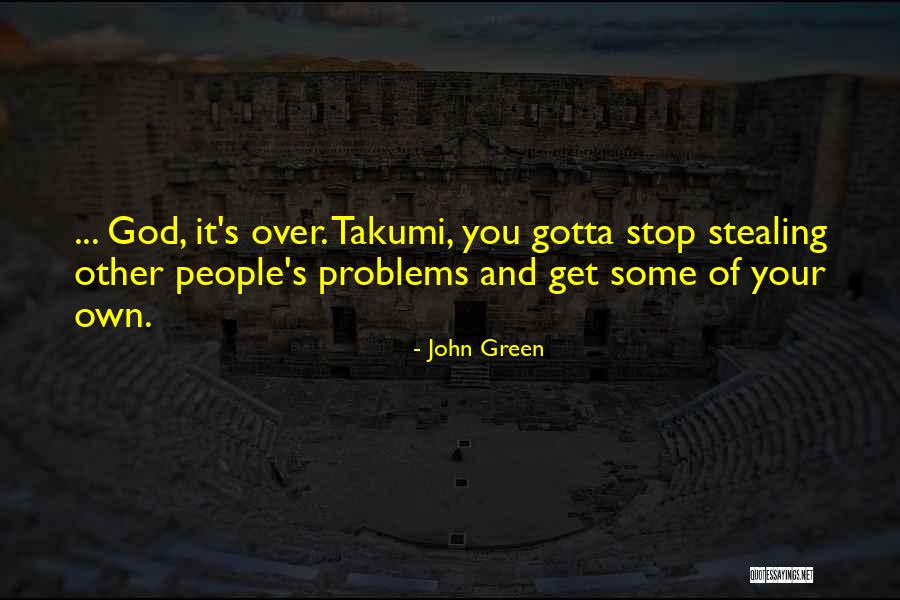 Soulfire Comic Quotes By John Green Soulfire Comic Quotes By John Green