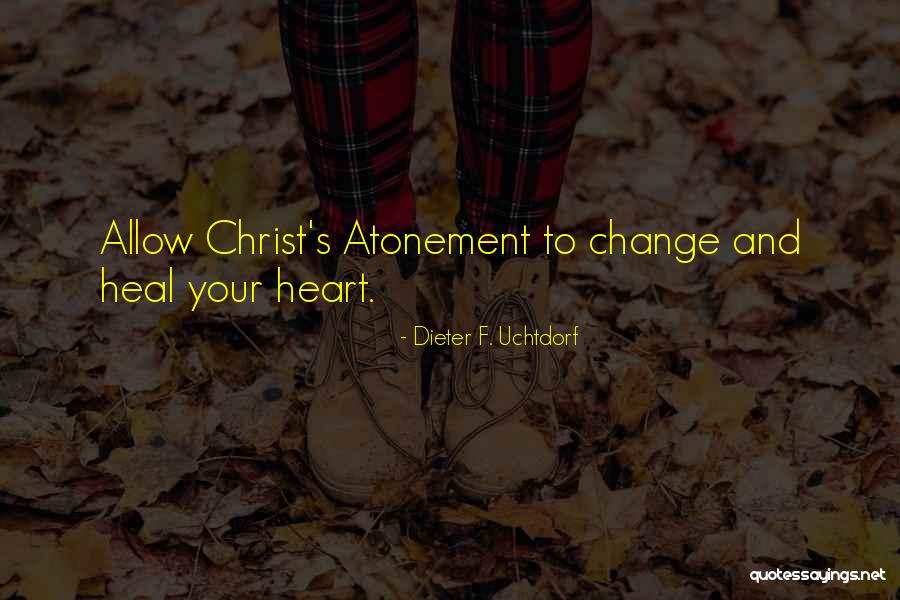 Soulfire Quotes By Dieter F. Uchtdorf Soulfire Quotes By Dieter F. Uchtdorf