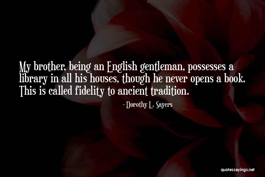 Soulfood Quotes By Dorothy L. Sayers Soulfood Quotes By Dorothy L. Sayers