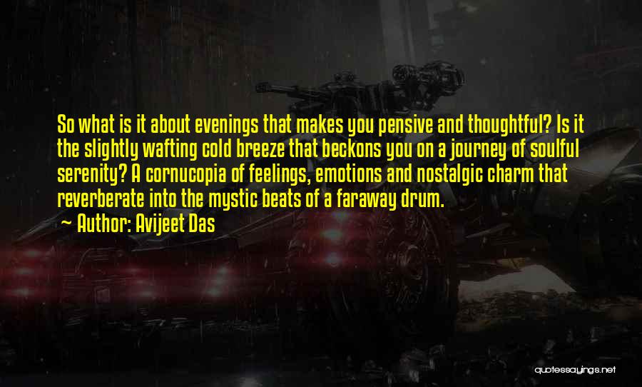 Soulful Love Quotes By Avijeet Das