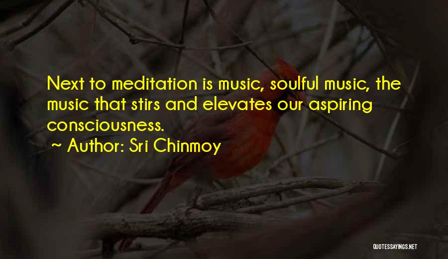 Soulful Quotes By Sri Chinmoy