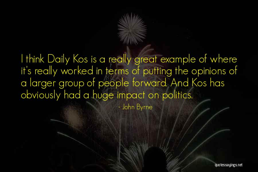 Soulically Quotes By John Byrne Soulically Quotes By John Byrne