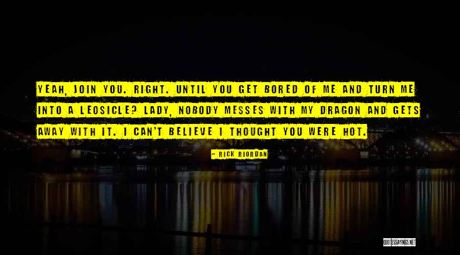 Soulier Quotes By Rick Riordan Soulier Quotes By Rick Riordan
