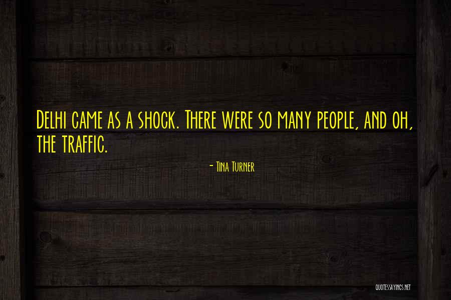 Souliers Quotes By Tina Turner Souliers Quotes By Tina Turner