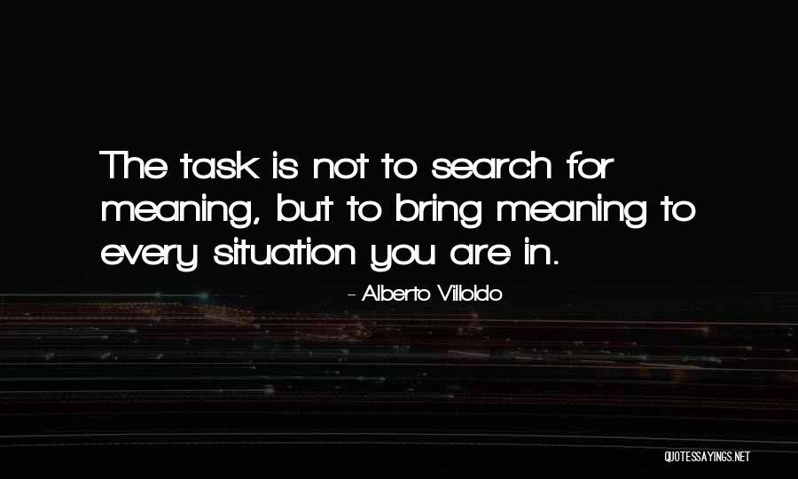 Souligny Quotes By Alberto Villoldo Souligny Quotes By Alberto Villoldo