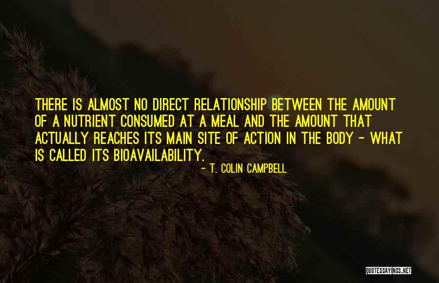 Soulioti Quotes By T. Colin Campbell Soulioti Quotes By T. Colin Campbell