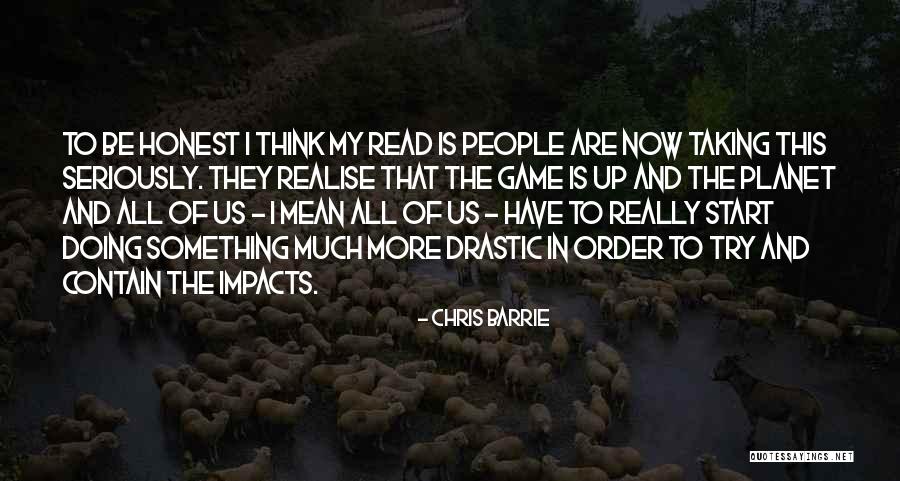 Soulish Compassion Quotes By Chris Barrie Soulish Compassion Quotes By Chris Barrie