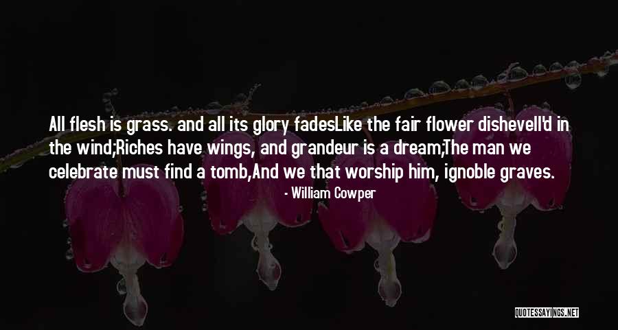 Soulish Realm Quotes By William Cowper Soulish Realm Quotes By William Cowper