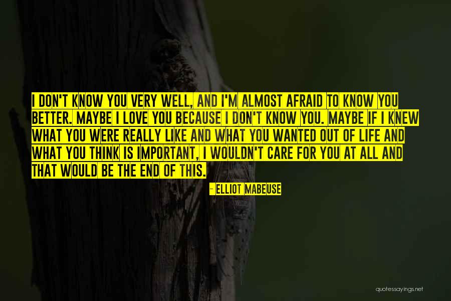Soulitcreative Quotes By Elliot Mabeuse Soulitcreative Quotes By Elliot Mabeuse