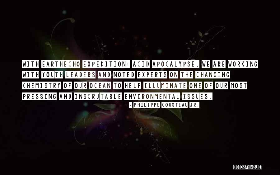 Soulitcreative Quotes By Philippe Cousteau Jr. Soulitcreative Quotes By Philippe Cousteau Jr.