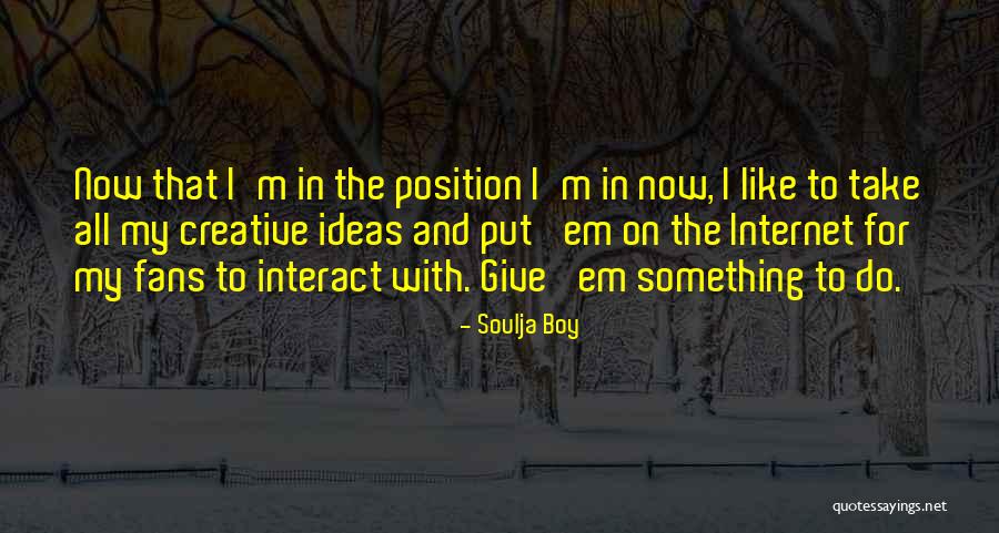Soulja Boy Quotes 932327 Soulja Boy Quotes 932327