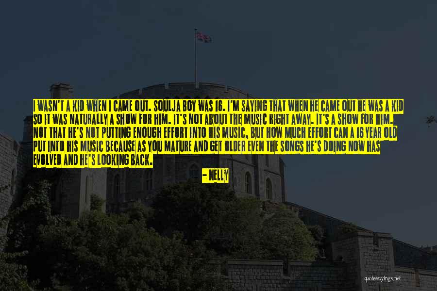 Soulja Quotes By Nelly Soulja Quotes By Nelly