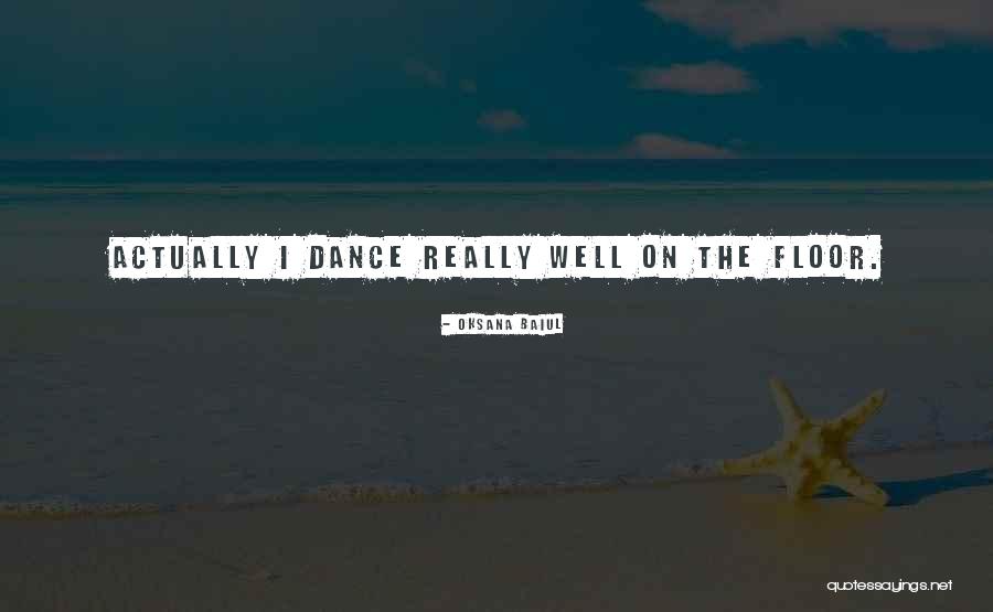Souljah Witch Quotes By Oksana Baiul Souljah Witch Quotes By Oksana Baiul