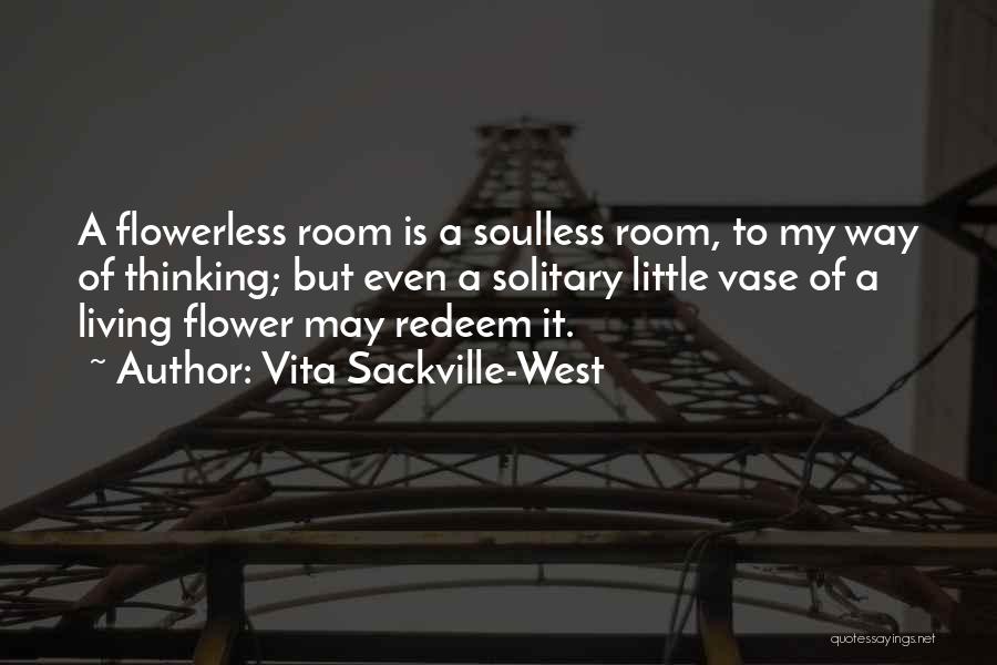 Soulless Quotes By Vita Sackville-West