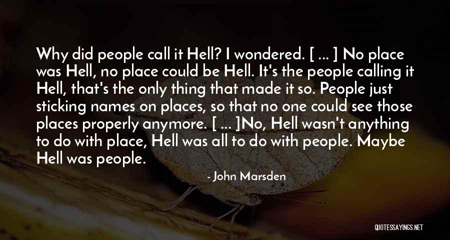 Soullessness Synonyms Quotes By John Marsden Soullessness Synonyms Quotes By John Marsden