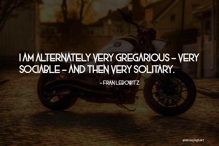 Soulmate Intimacy Quotes By Fran Lebowitz Soulmate Intimacy Quotes By Fran Lebowitz