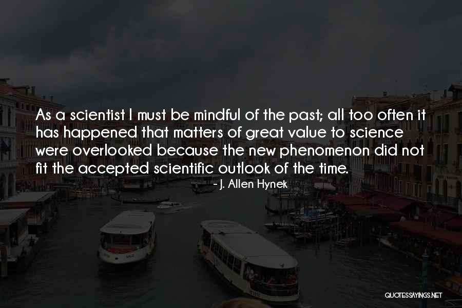Soulmate Intimacy Quotes By J. Allen Hynek Soulmate Intimacy Quotes By J. Allen Hynek