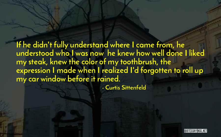 Soulmate Love Quotes By Curtis Sittenfeld Soulmate Love Quotes By Curtis Sittenfeld