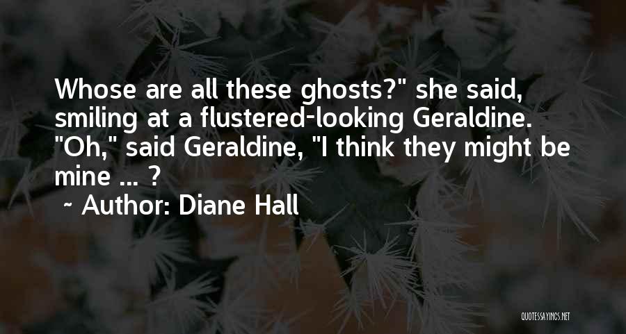 Soulmates And Death Quotes By Diane Hall