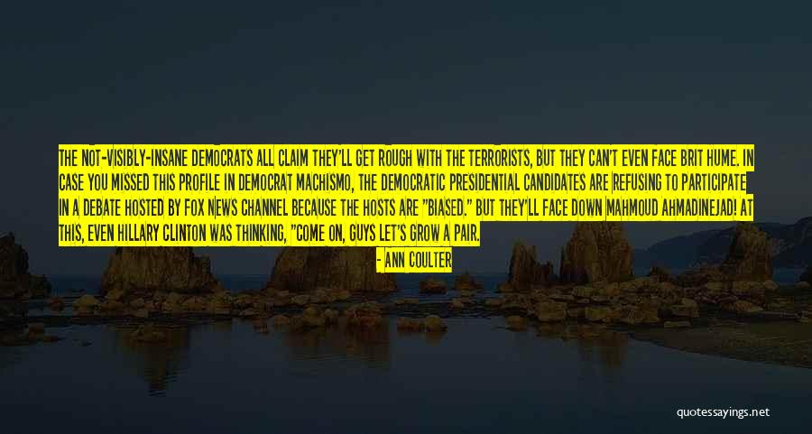 Soulmates By Chance Quotes By Ann Coulter Soulmates By Chance Quotes By Ann Coulter