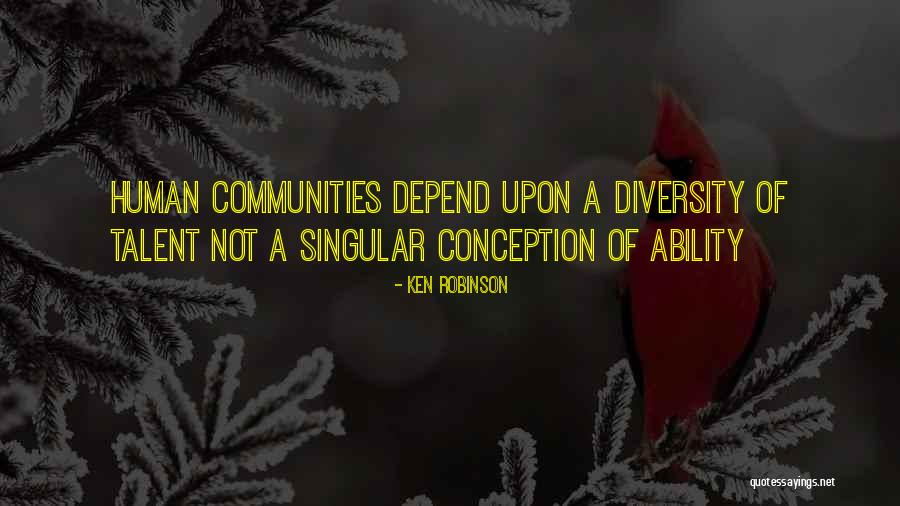 Soulprint Insights Quotes By Ken Robinson Soulprint Insights Quotes By Ken Robinson