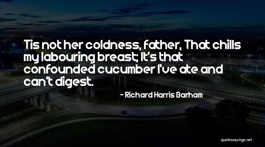Soulprint Trump Quotes By Richard Harris Barham Soulprint Trump Quotes By Richard Harris Barham