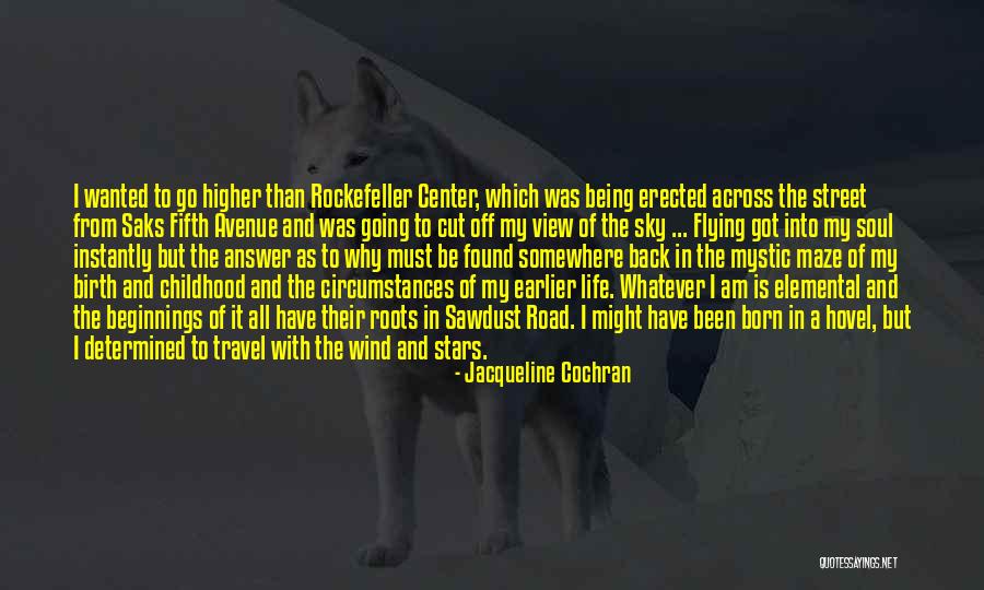 Soulreaperzone Quotes By Jacqueline Cochran Soulreaperzone Quotes By Jacqueline Cochran