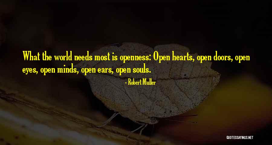 Soulrichx Quotes By Robert Muller Soulrichx Quotes By Robert Muller