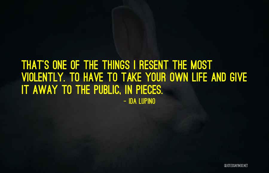 Soulrush Quotes By Ida Lupino Soulrush Quotes By Ida Lupino