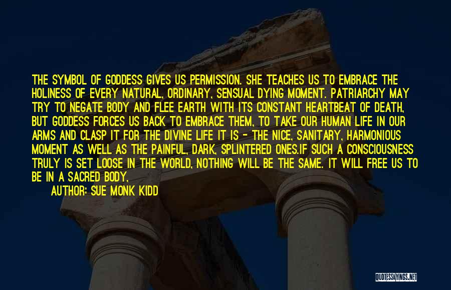 Souls And Life Quotes By Sue Monk Kidd Souls And Life Quotes By Sue Monk Kidd