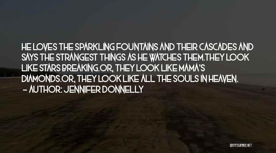 Souls And Stars Quotes By Jennifer Donnelly