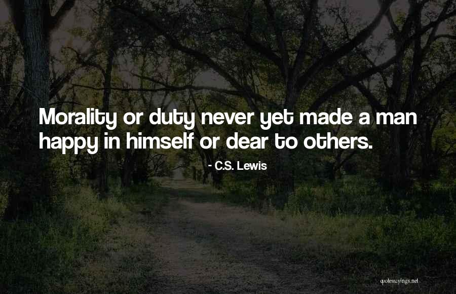 Souls Colliding Quotes By C.S. Lewis