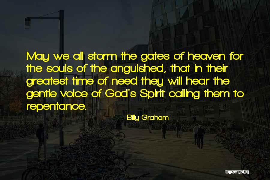 Souls In Heaven Quotes By Billy Graham Souls In Heaven Quotes By Billy Graham