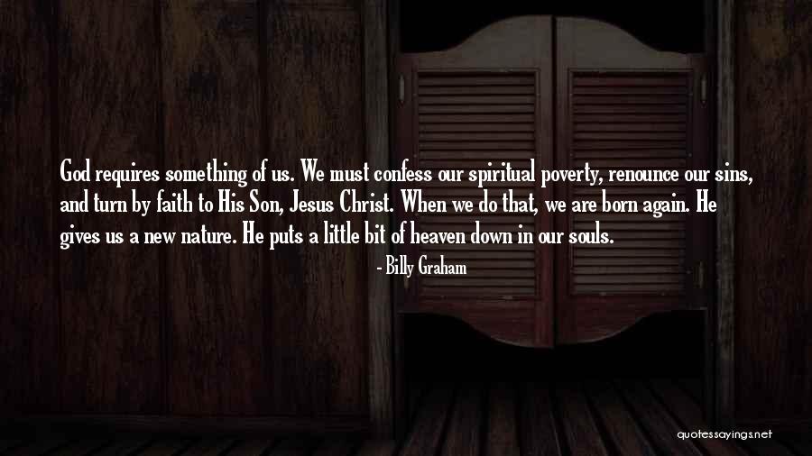 Souls In Heaven Quotes By Billy Graham Souls In Heaven Quotes By Billy Graham