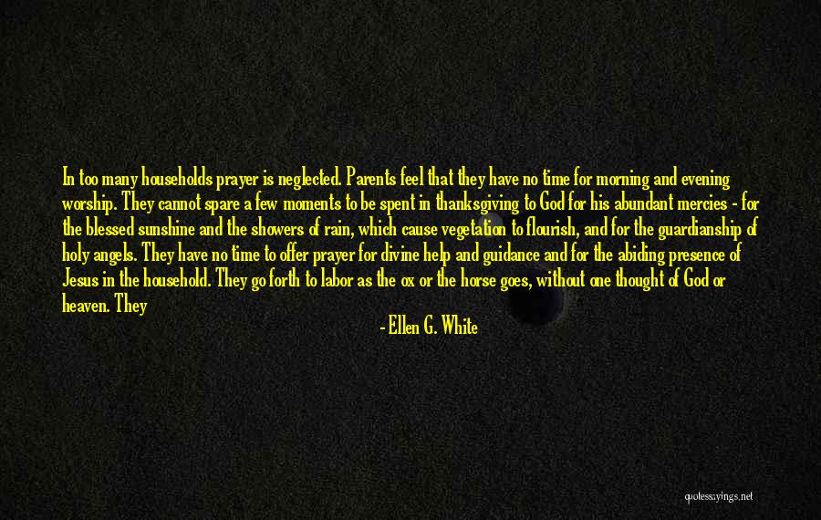 Souls In Heaven Quotes By Ellen G. White Souls In Heaven Quotes By Ellen G. White