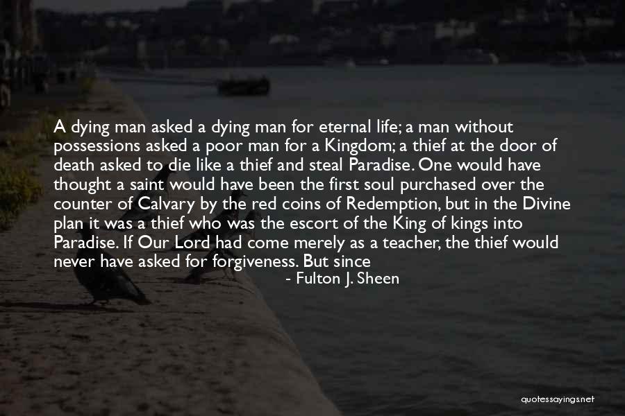 Souls In Heaven Quotes By Fulton J. Sheen Souls In Heaven Quotes By Fulton J. Sheen