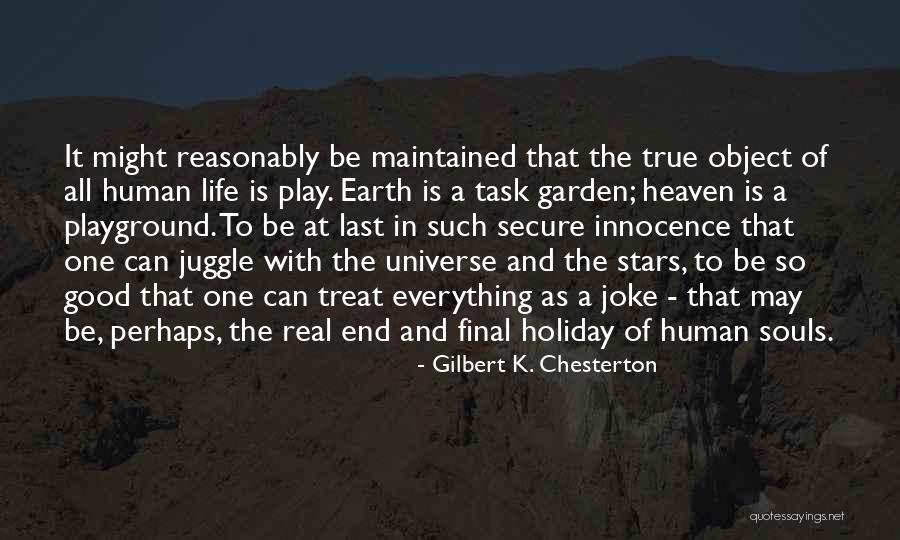 Souls In Heaven Quotes By Gilbert K. Chesterton Souls In Heaven Quotes By Gilbert K. Chesterton