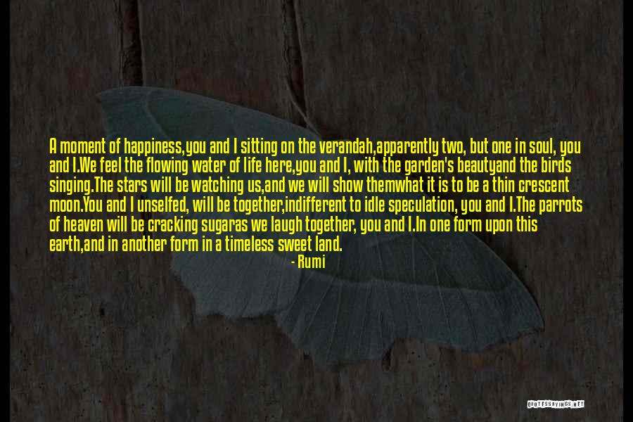 Souls In Heaven Quotes By Rumi Souls In Heaven Quotes By Rumi