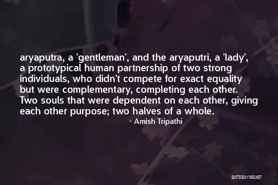 Souls Purpose Quotes By Amish Tripathi Souls Purpose Quotes By Amish Tripathi