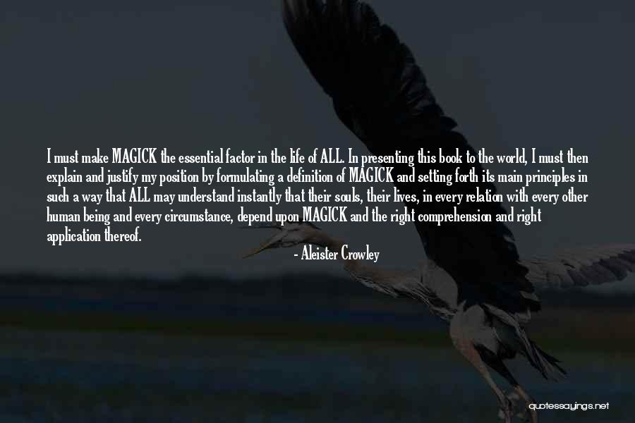 Souls The Book Quotes By Aleister Crowley Souls The Book Quotes By Aleister Crowley