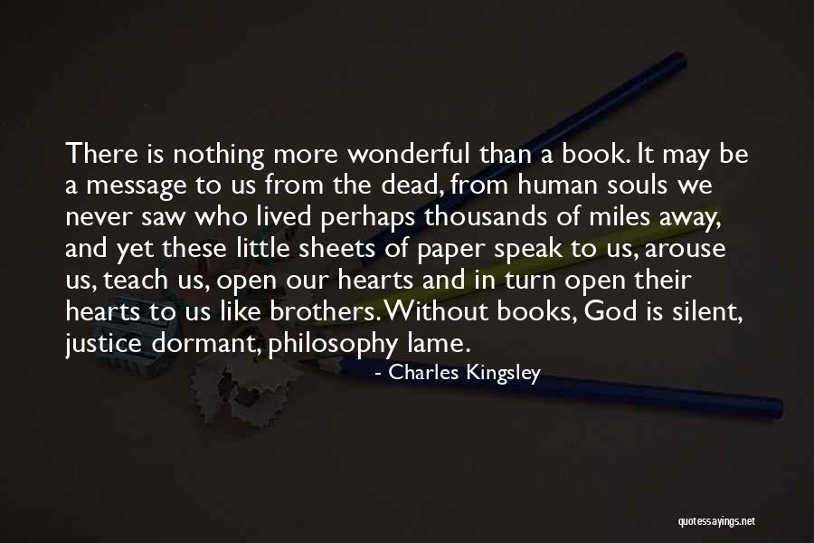 Souls The Book Quotes By Charles Kingsley Souls The Book Quotes By Charles Kingsley