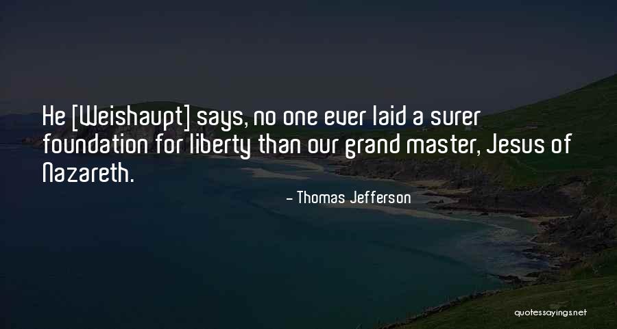 Soulsearching Quotes By Thomas Jefferson Soulsearching Quotes By Thomas Jefferson