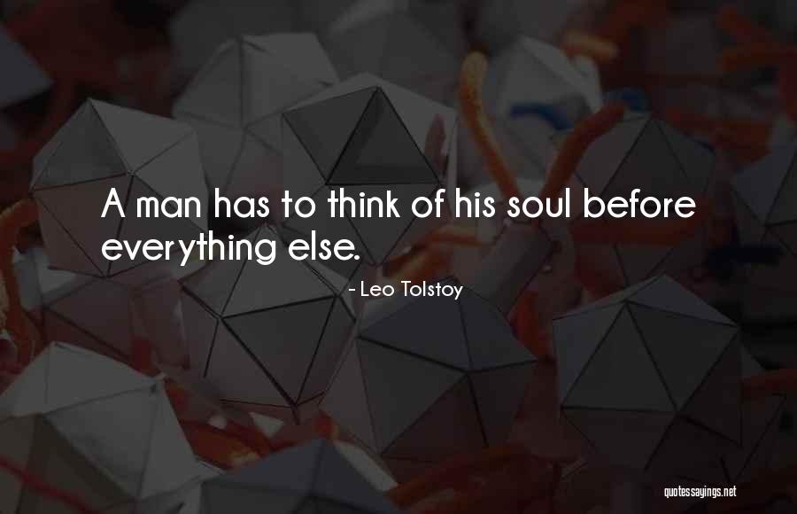 Soulset Wiki Quotes By Leo Tolstoy