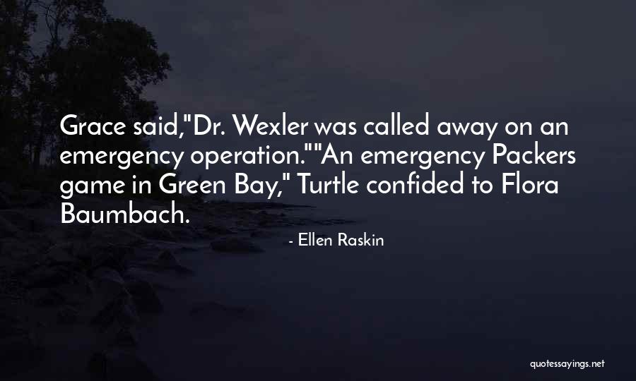 Soulsetfree Quotes By Ellen Raskin Soulsetfree Quotes By Ellen Raskin